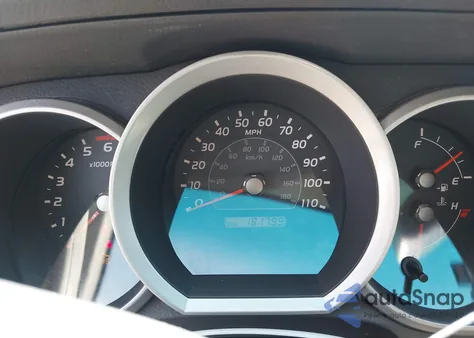 2007 Toyota 4Runner Sr5 V6 z USA, uszkodzony, nr VIN JTEZU14R470097252